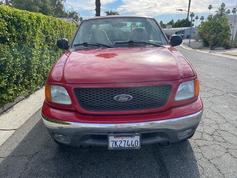 Used 2004 Ford F150 XLT AWD/4WD image 7