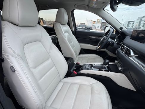 Used 2021 MAZDA CX-5 Grand Touring Reserve image 22