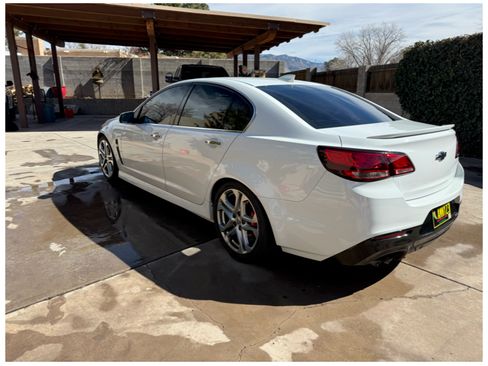 Used 2017 Chevrolet SS image 6