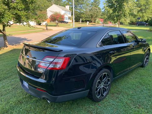 Used 2014 Ford Taurus SHO w/ Equipment Group 401A image 8