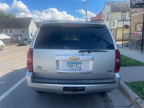 Used 2012 Chevrolet Tahoe LT AWD/4WD image 2
