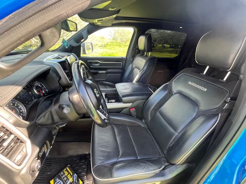 Used 2020 RAM 1500 Laramie w/ Sport Appearance Package image 5