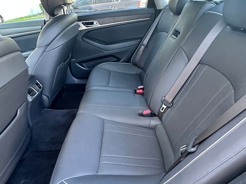 Used 2018 Genesis G80 5.0 Ultimate image 9