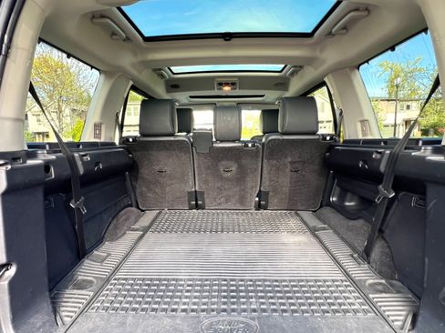 Used 2016 Land Rover LR4 HSE AWD/4WD image 23