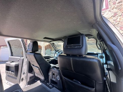 Used 2016 Ford F450 Lariat w/ Lariat Ultimate Package image 13