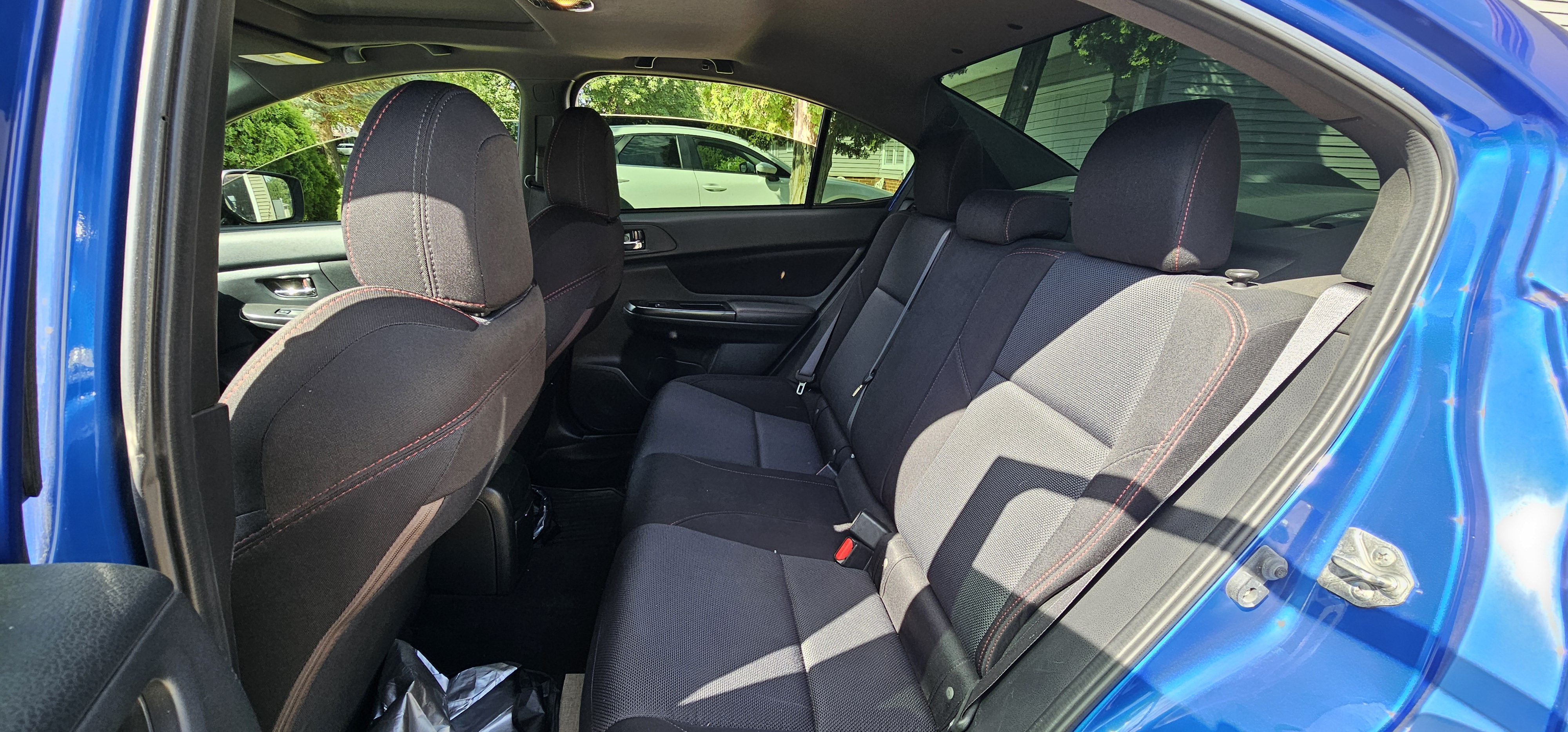 Used 2017 Subaru WRX Premium AWD/4WD image 12
