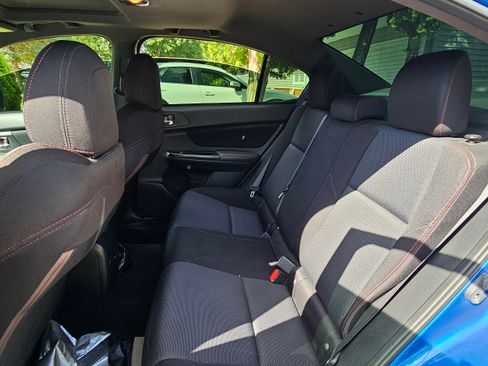 Used 2017 Subaru WRX Premium AWD/4WD image 12