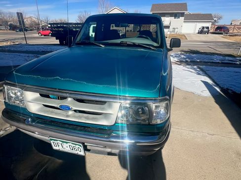 Used 1996 Ford Ranger Splash image 4