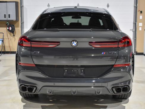 Used 2026 BMW X6 M60i AWD/4WD image 12