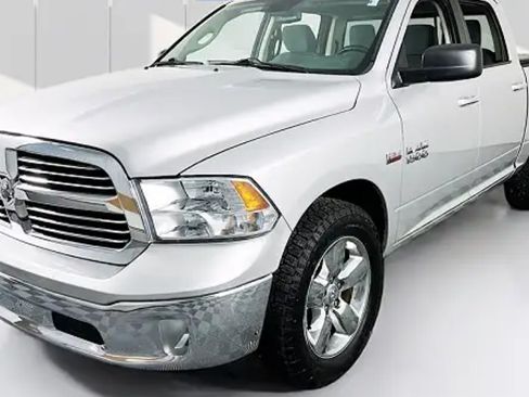 Used 2013 RAM 1500 Big Horn image 22
