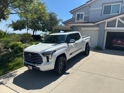 Used 2023 Toyota Tundra Capstone