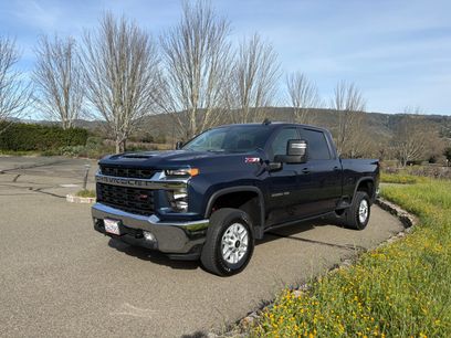 Used 2022 Chevrolet Silverado 2500 LT w/ Convenience Package