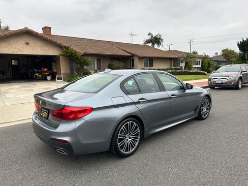 Used 2017 BMW 540i image 6