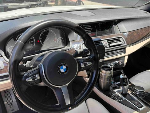 Used 2015 BMW 535d Sedan RWD image 10