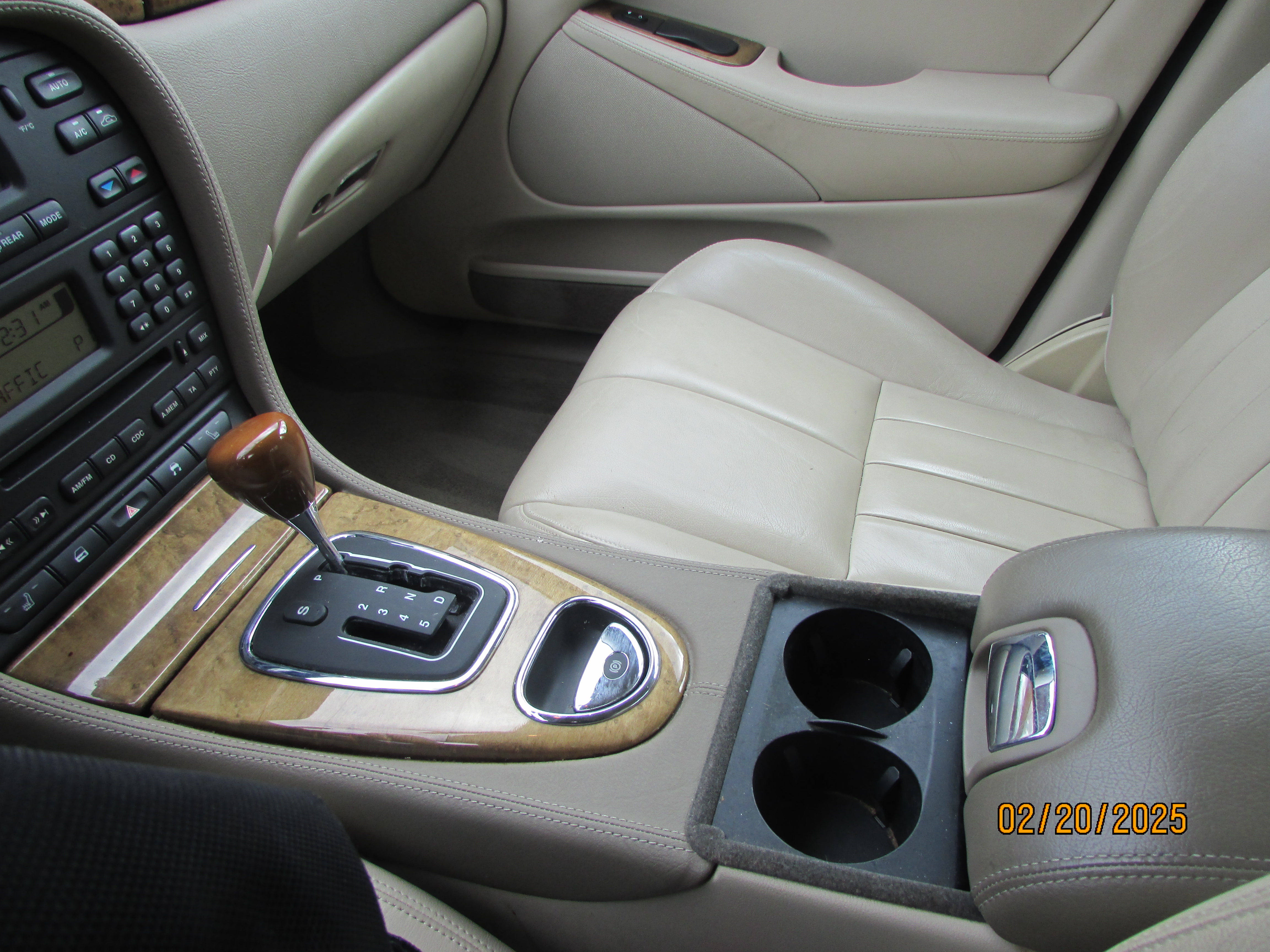 Used 2004 Jaguar S-TYPE 3.0 RWD image 10