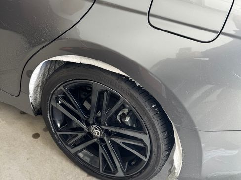 Used 2025 Toyota Camry XSE image 11