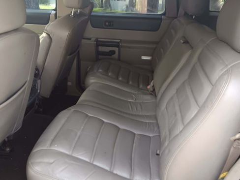 Used 2003 HUMMER H2 AWD/4WD image 8