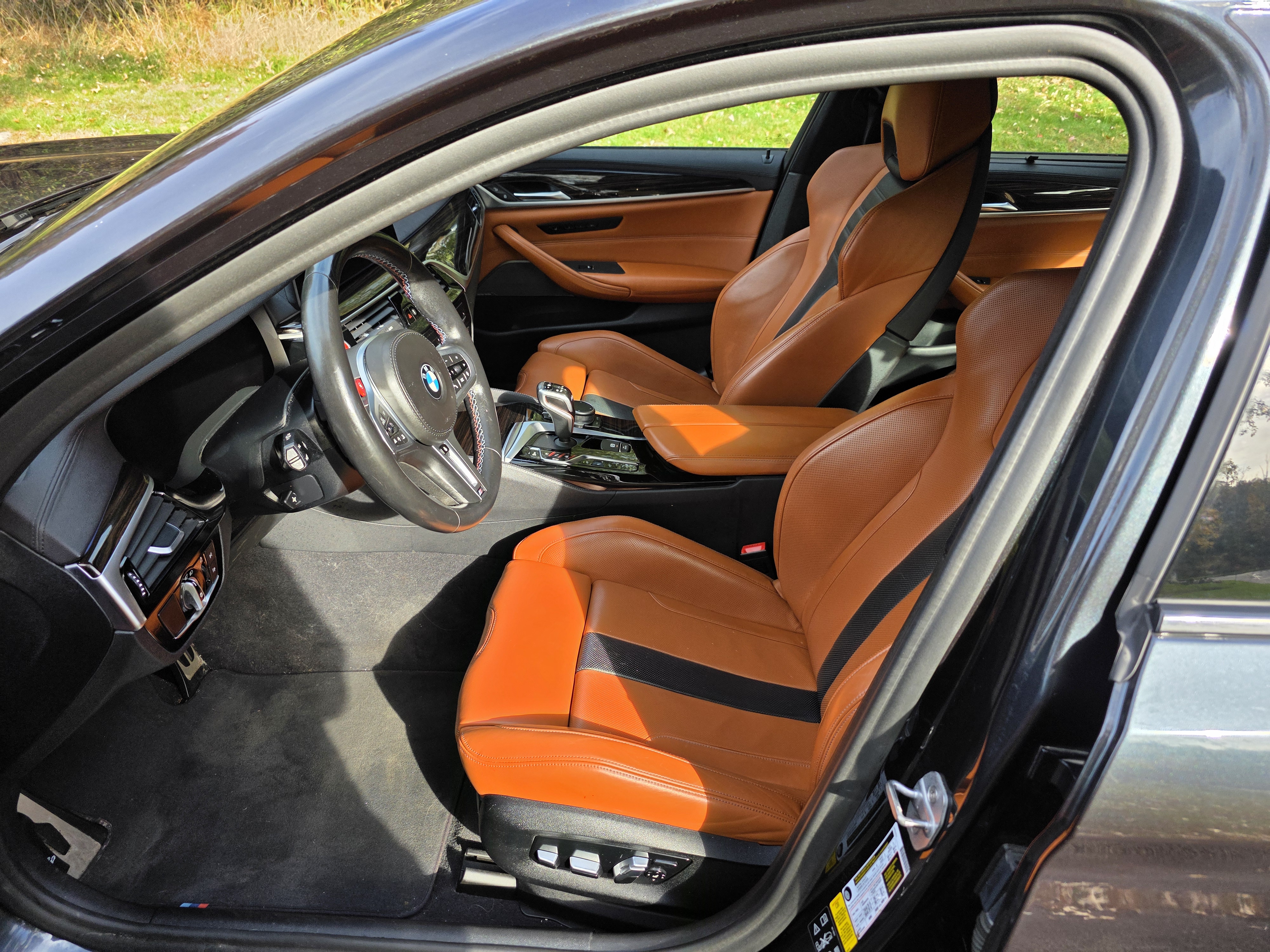 Used 2020 BMW M5 w/ Executive Package AWD/4WD image 12