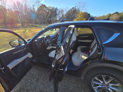 Used 2020 MAZDA CX-5 Grand Touring w/ GT Premium Package image 22