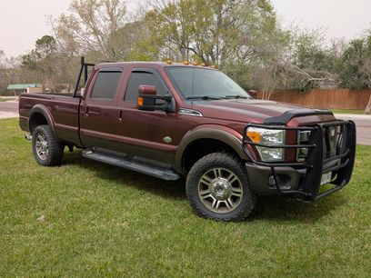 Used 2016 Ford F350 King Ranch