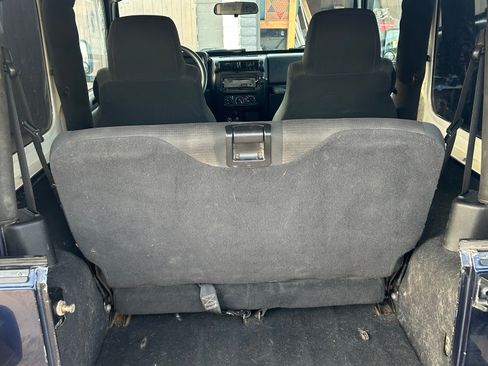 Used 2006 Jeep Wrangler X image 4