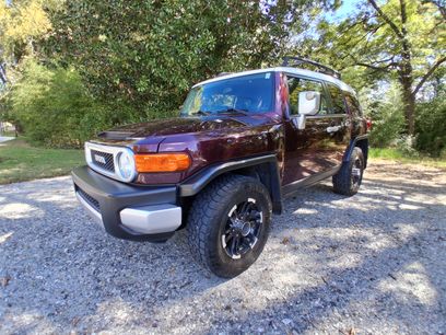 Used 2007 Toyota FJ Cruiser 4WD