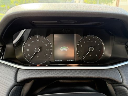 Used 2020 Land Rover Range Rover Evoque S image 14