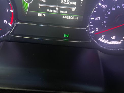 Used 2014 Kia Optima SX w/ SX Turbo Premium Package FWD image 12