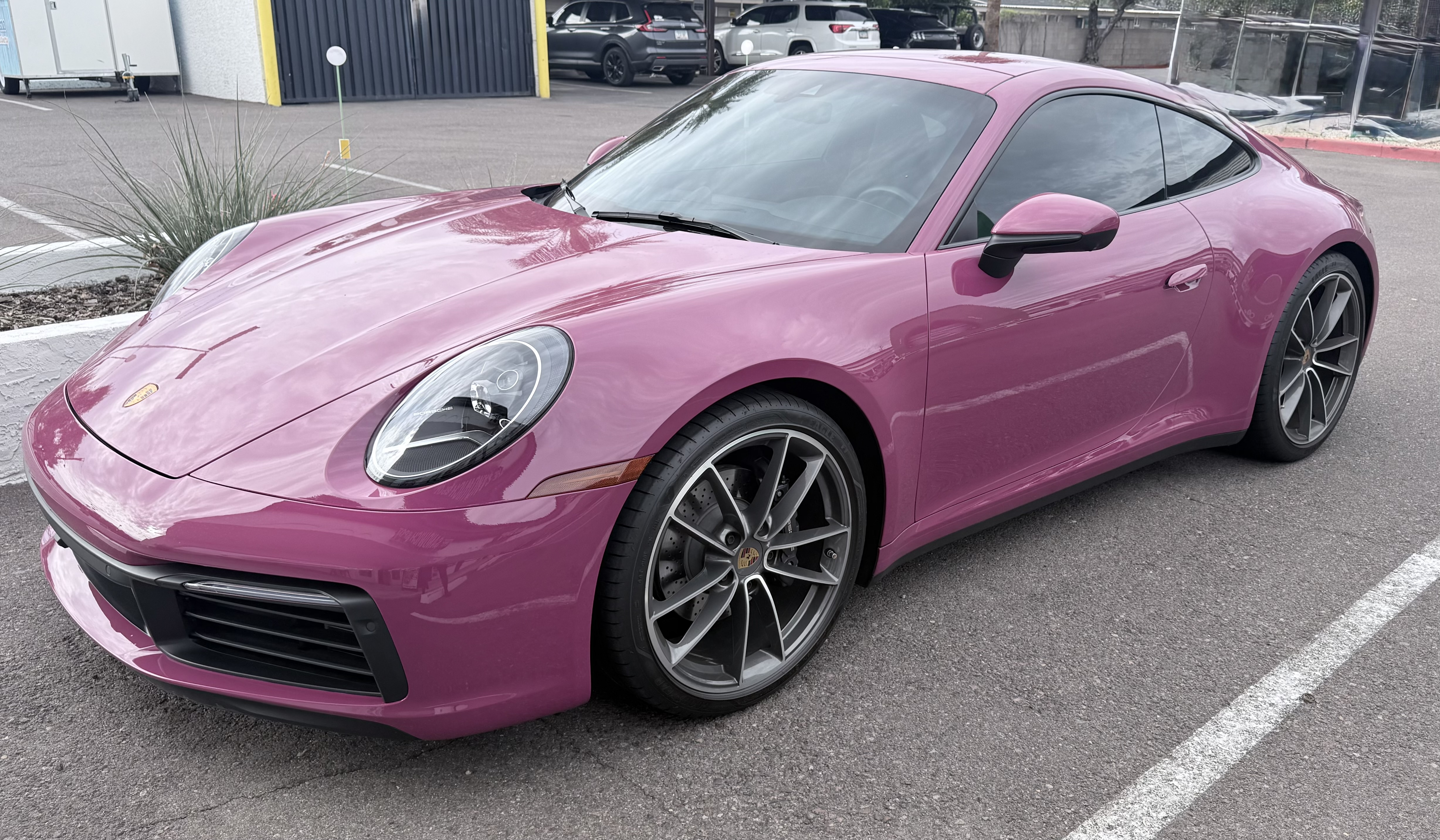 Used 2024 Porsche 911 Carrera image 1