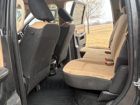 Used 2019 RAM 2500 Big Horn image 10