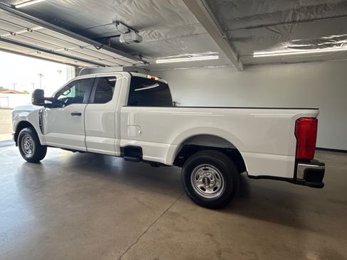 Used 2024 Ford F250 XL w/ XL Chrome Package RWD image 8
