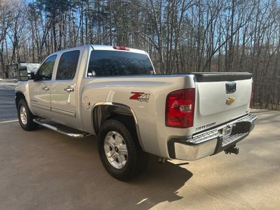 Used 2012 Chevrolet Silverado 1500 LT w/ All-Star Edition