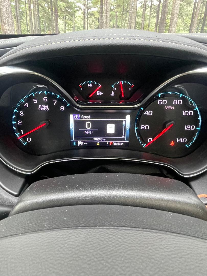 Used 2020 Chevrolet Impala Premier w/ Premier Confidence Package FWD image 12