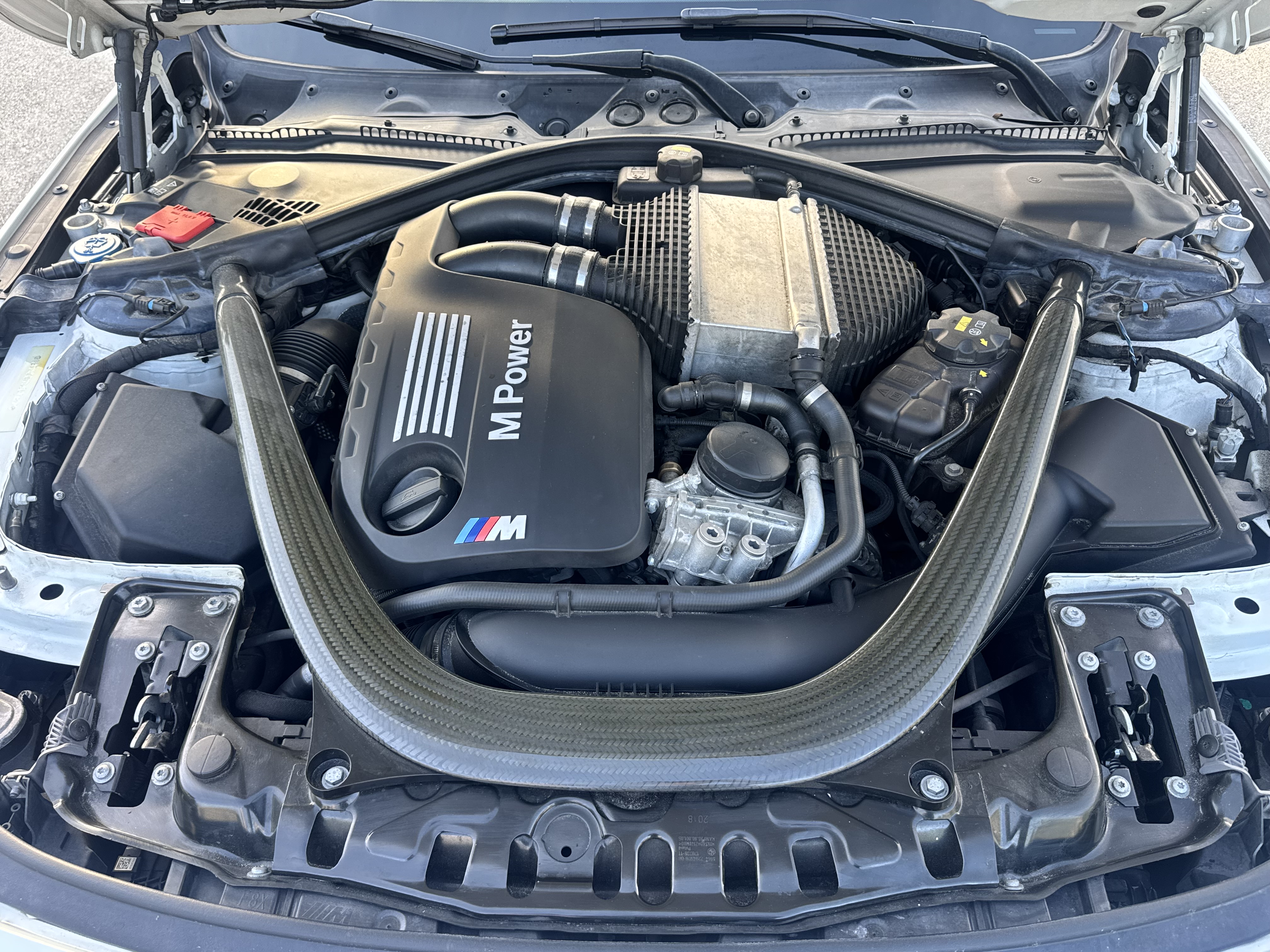 Used 2018 BMW M3 w/ Executive Package RWD image 13