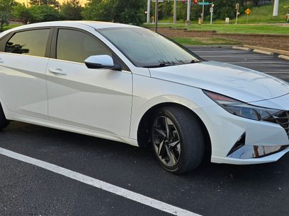 Used 2022 Hyundai Elantra Limited
