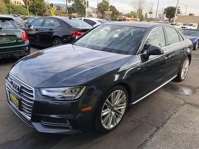 Used 2017 Audi A4 2.0T Premium Plus w/ Premium Plus Package