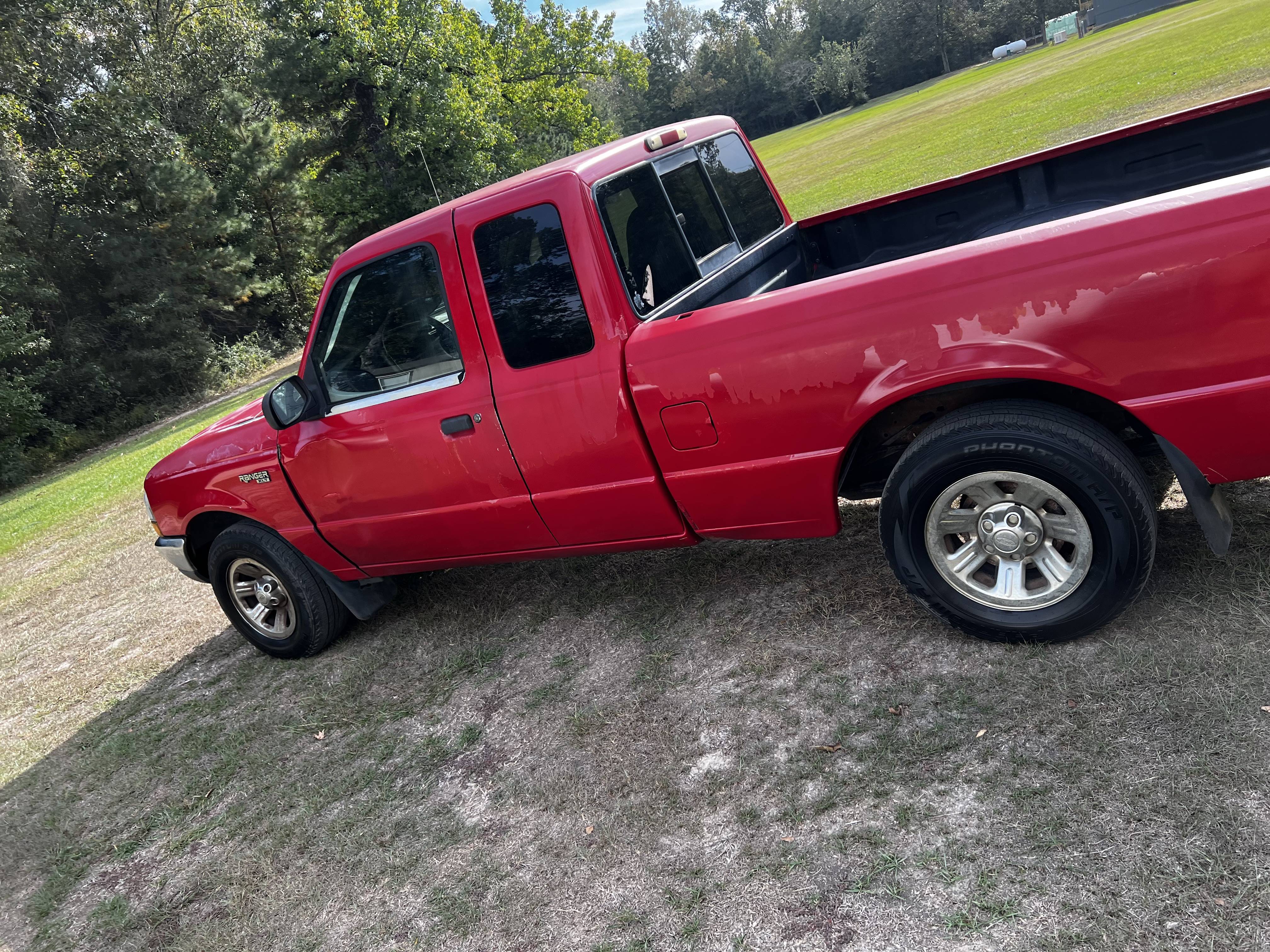 Used 2000 Ford Ranger 2WD SuperCab image 9