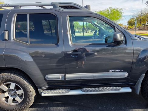 Used 2009 Nissan Xterra Off-Road w/ Tow Pkg image 5