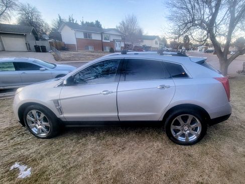 Used 2010 Cadillac SRX Performance image 5