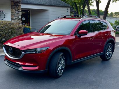 Used 2019 MAZDA CX-5 Signature