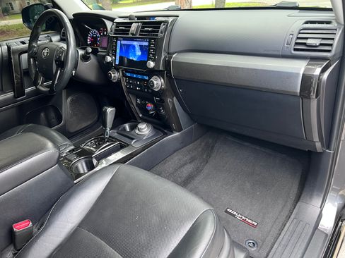Used 2019 Toyota 4Runner Limited w/ Wilderness Package AWD/4WD image 11