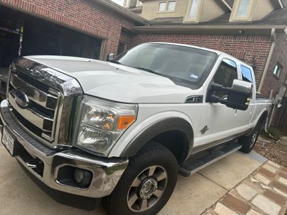 Used 2011 Ford F250 Lariat w/ Lariat Ultimate Pkg