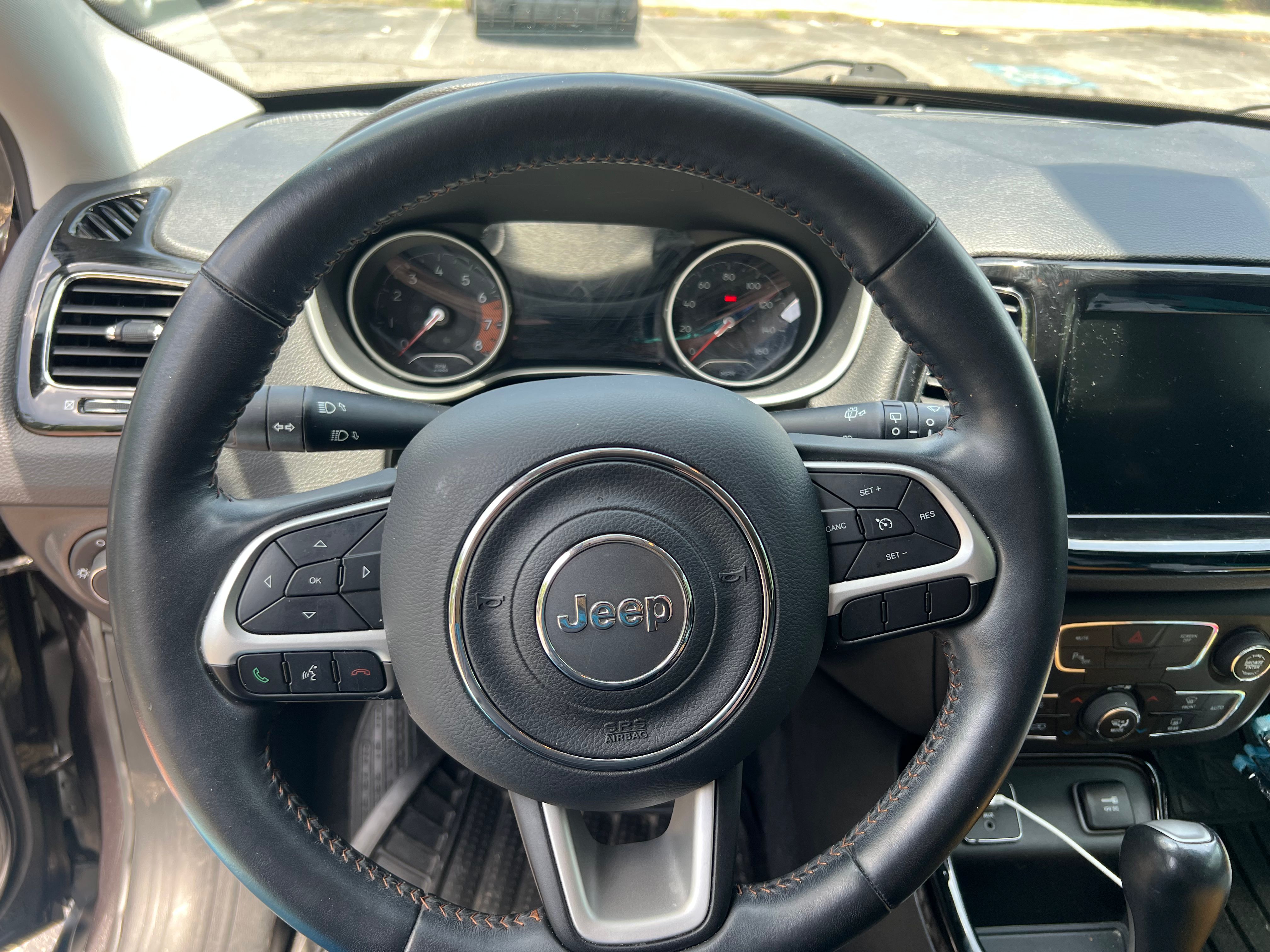 Used 2019 Jeep Compass Limited w/ Safety & Security Group FWD image 6