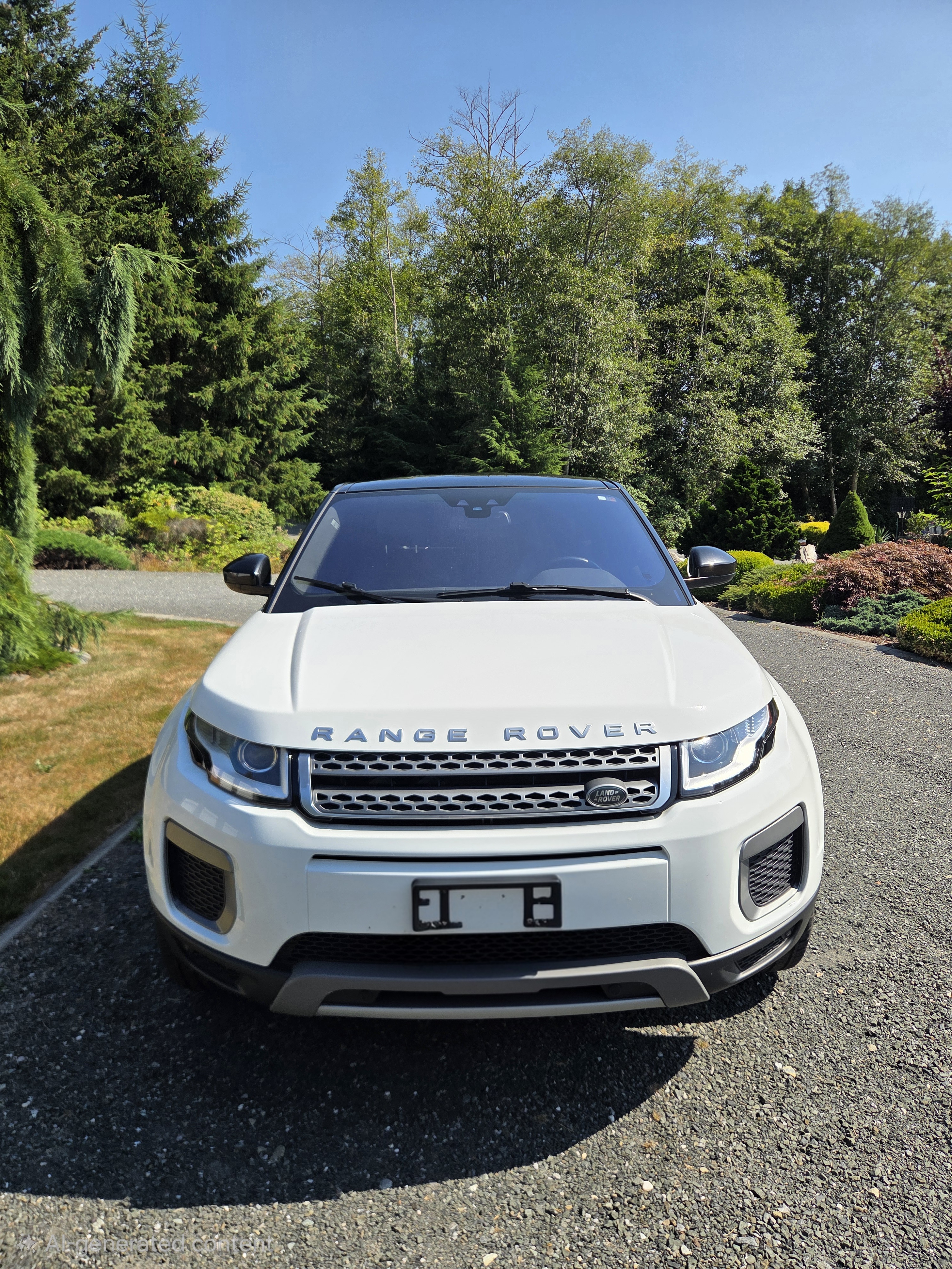 Used 2017 Land Rover Range Rover Evoque SE AWD/4WD image 23