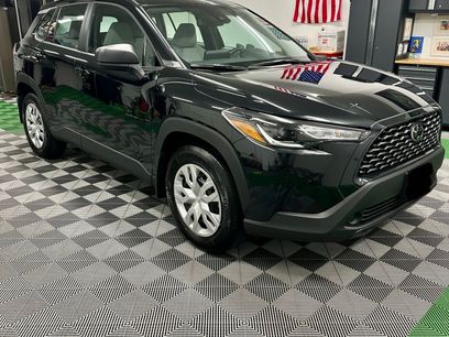 Used 2022 Toyota Corolla Cross L
