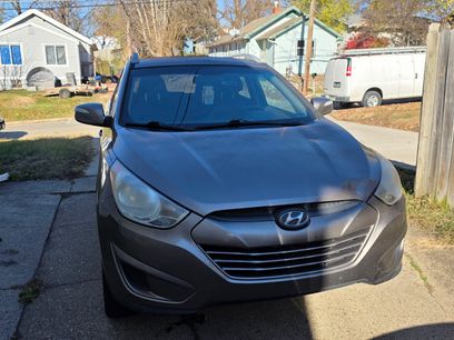 Used 2012 Hyundai Tucson GLS