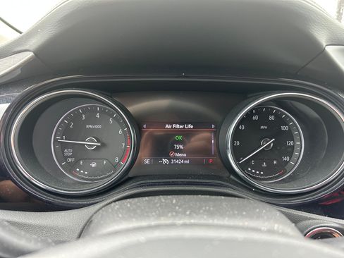 Used 2022 Buick Encore GX Select image 8