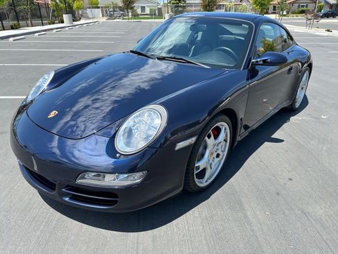 Used 2006 Porsche 911 Carrera S RWD image 1