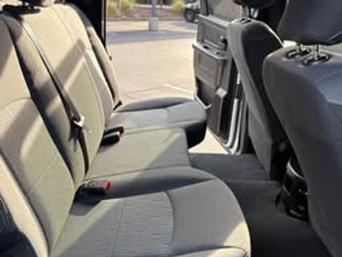 Used 2024 RAM 3500 Tradesman w/ Chrome Appearance Group image 14