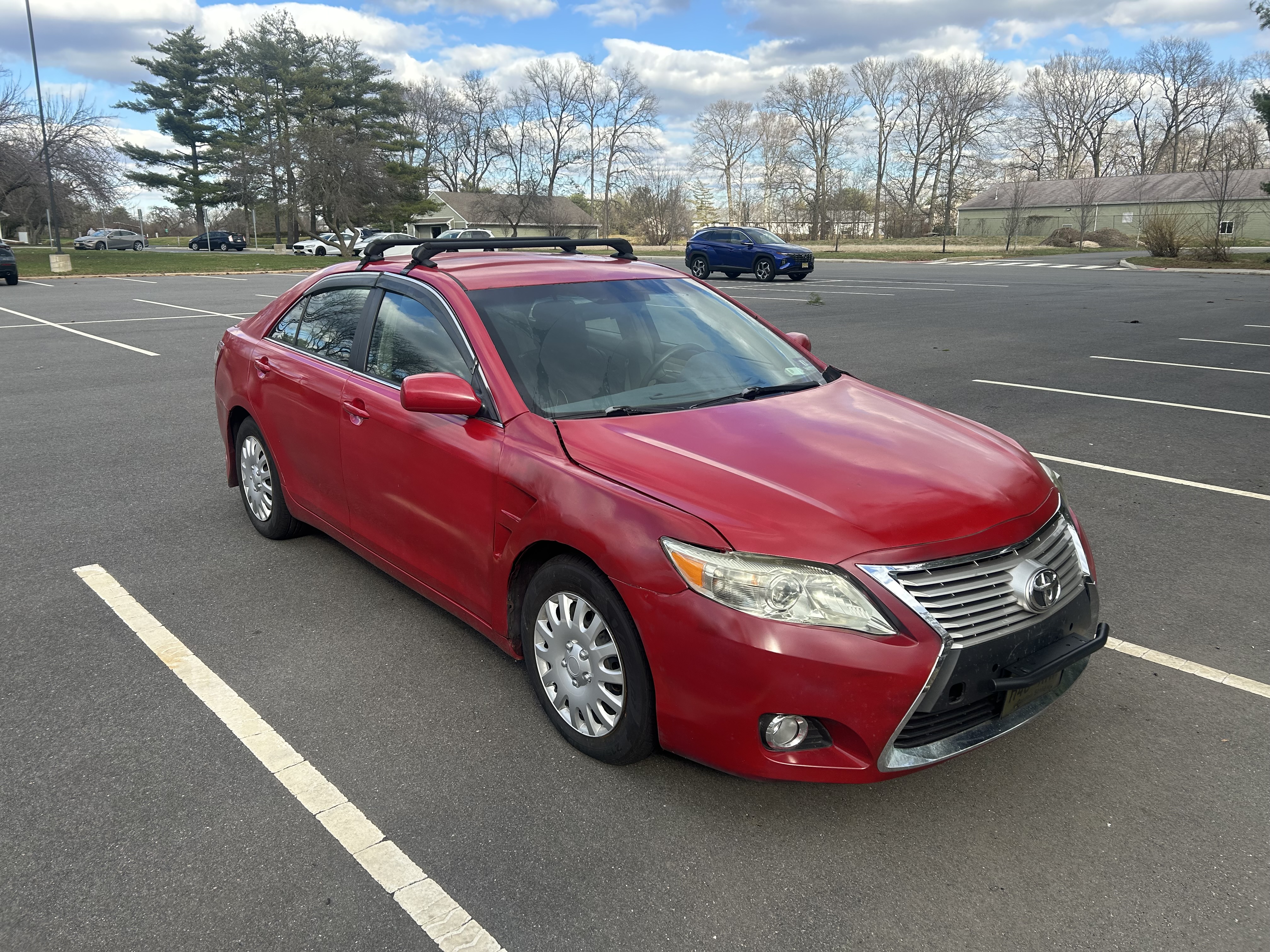 Used 2010 Toyota Camry FWD image 5